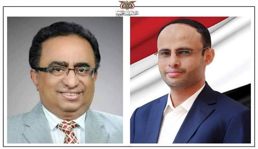 وفاة اعلامي يمني بارز والرئيس المشاط يعزي