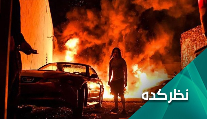خون فلوید آمریکا را به باد خواهد داد