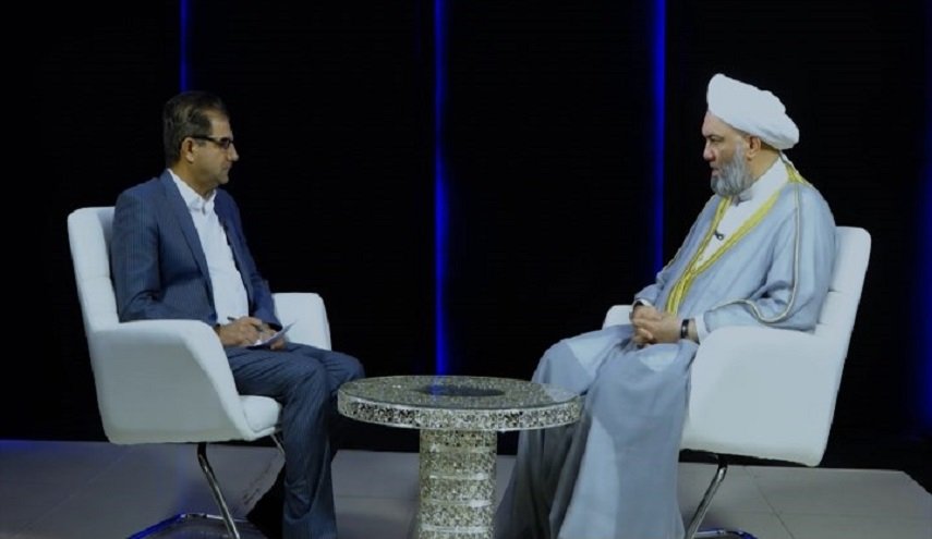 شیخ الملا: انقلاب امام خمینی (ره) متعلق به تمام مسلمانان است 