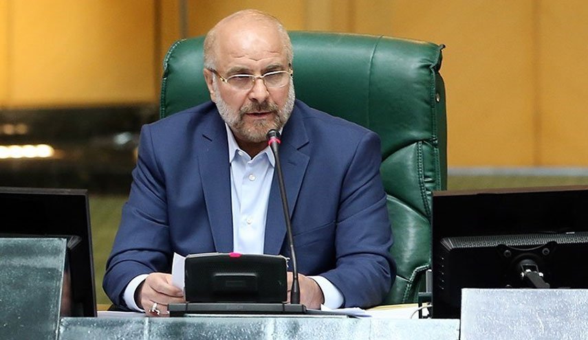 قالیباف: مجلس آماده همکاری با روسیه در قالب کمیسیون مشترک پارلمانی است