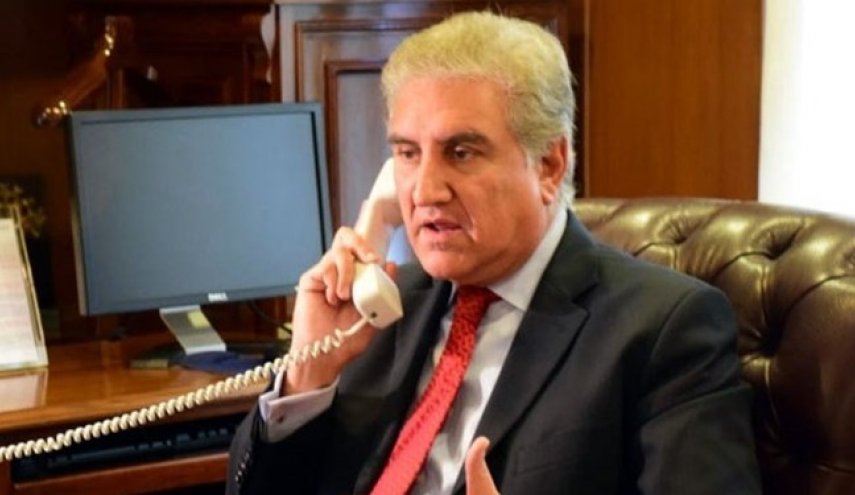 قریشی: پاکستان نقش آشتی‌جویانه در روند صلح افغانستان دارد