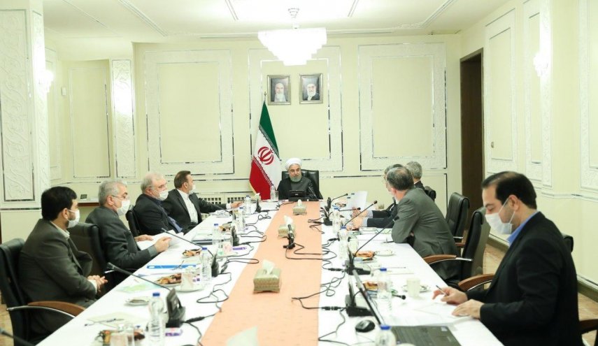 روحانی: مردم باید زندگی خود را با کرونا سازگار کنند/ ازسرگیری برخی فعالیت‌های اجتماعی