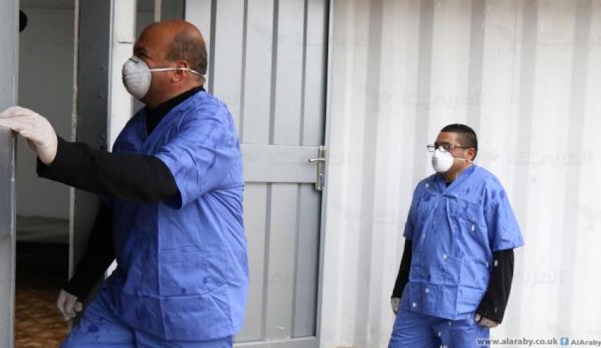 4 إصابات جديدة بكورونا بين المحجورين في غزة