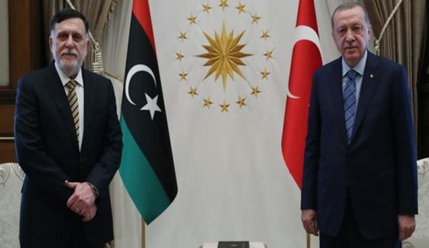 اردوغان: به اکتشاف نفت در شرق دریای مدیترانه ادامه می‌دهیم