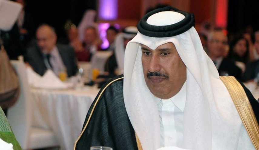 حمد بن جاسم يشن هجوما 