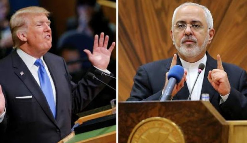 ظریف خطاب به ترامپ: مشاوران شما قمار احمقانه‌ای انجام دادند