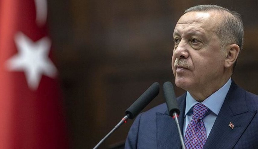 اردوغان حضور نظامیان ترکیه در لیبی را تایید کرد