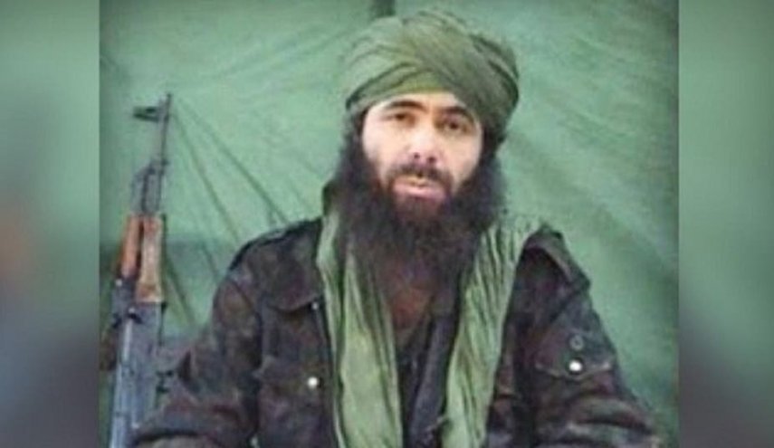 کشته شدن رهبر القاعده در یک عملیات نظامی در شمال مالی 
