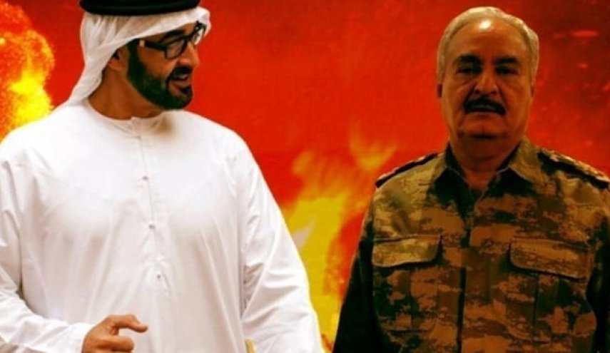 عقب‌نشینی امارات از مواضع یک‌ساله: از آتش‌بس فوری در لیبی حمایت می‌کنیم