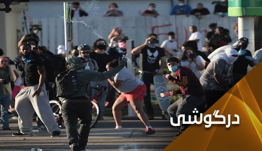 ترامپ به دنبال استفاده از «نژاد پرستی» برای پیروزی در انتخابات!