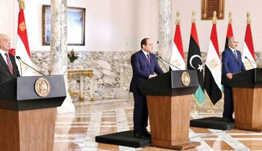 استقبال از آتش‌بس پیشنهادی مصر و ژنرال حفتر