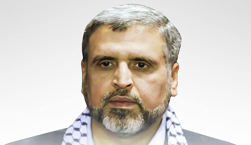 الخلود للقائد الفلسطيني الكبير الدکتور رمضان شلَّح