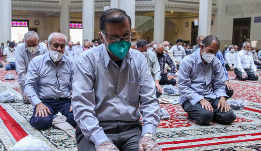 برپایی نماز جمعه ۲۳خرداد در تمام شهرهای استان تهران