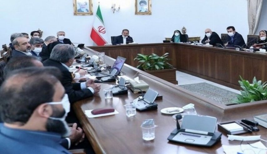 جهانغيري:الحكومة تخصص للمصدرين الاعتمادات اللازمة لحضور المعارض بالخارج