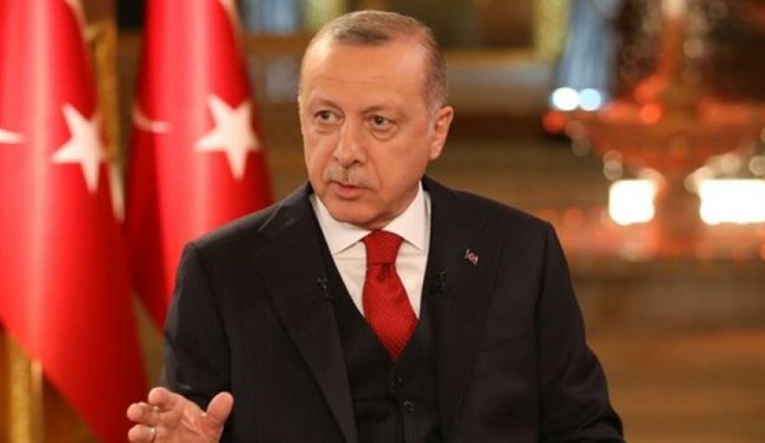 اردوغان: پس از سیطره بر شهر نفتی سرت لیبی عملیات ساده‌تر می‌شود
