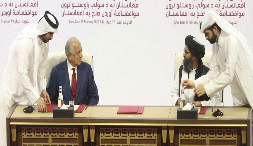 جولة جديدة مرتقبة من محادثات السلام الأفغانية في الشهر الحالي