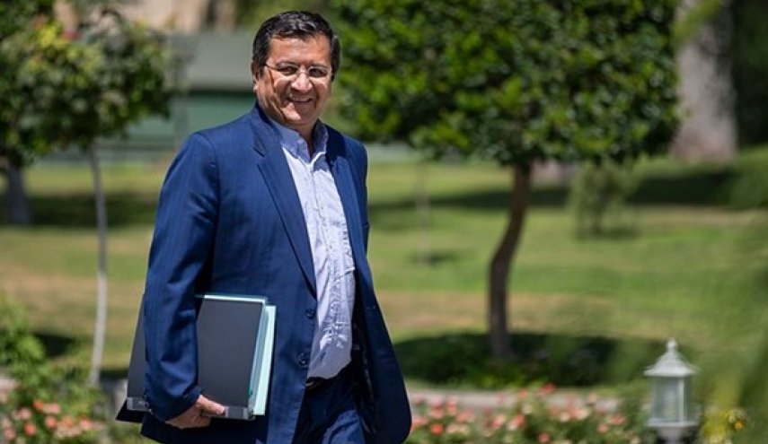 المركزي الايراني: ظروف البلاد الاقتصادية آيلة للتحسن