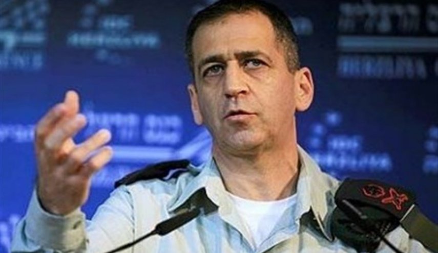 هشدار فرمانده ارتش صهیونیستی درباره آرامش قبل از طوفان