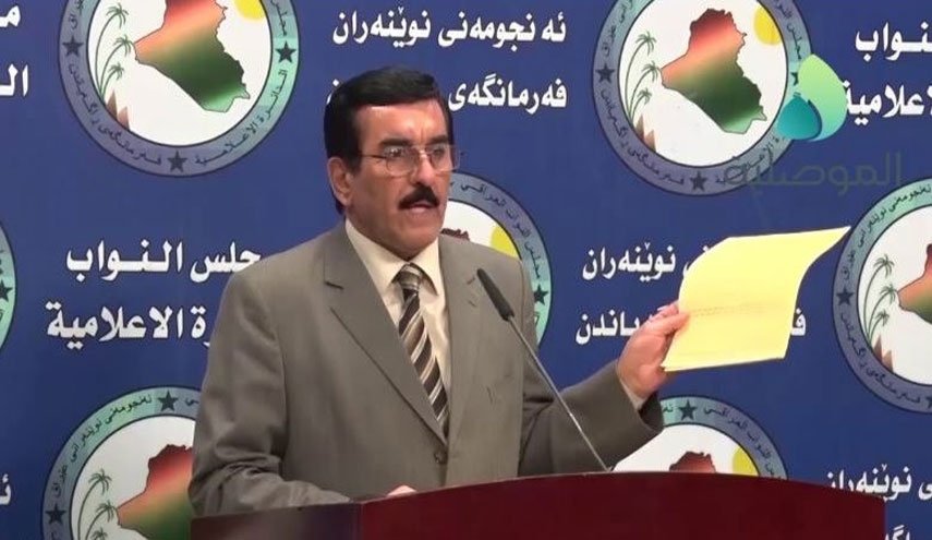 مشارکت  ۵ وزارتخانه دولت عراق در گفت‌وگو با آمریکا