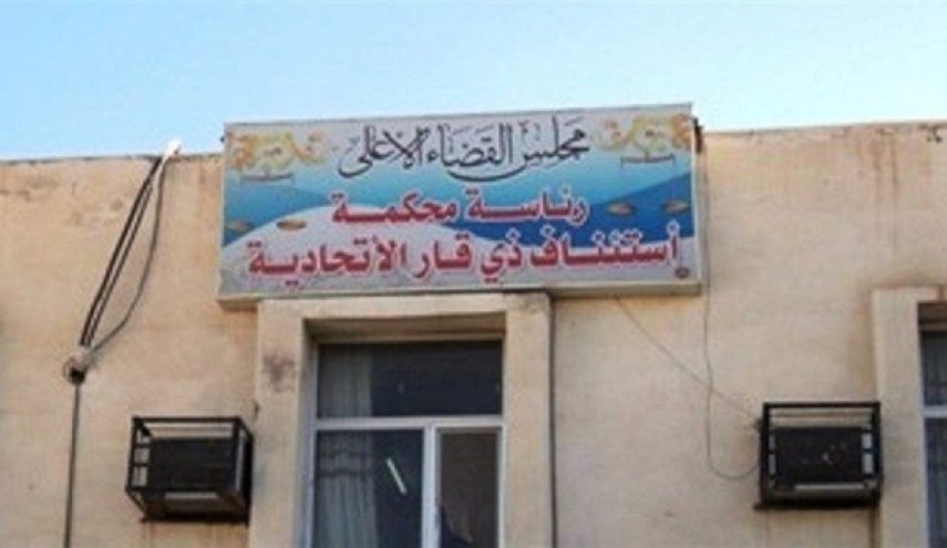 العراق: 17 أمر قبض بحق ضباط ومسؤولين متهمين بقمع تظاهرات ذي قار