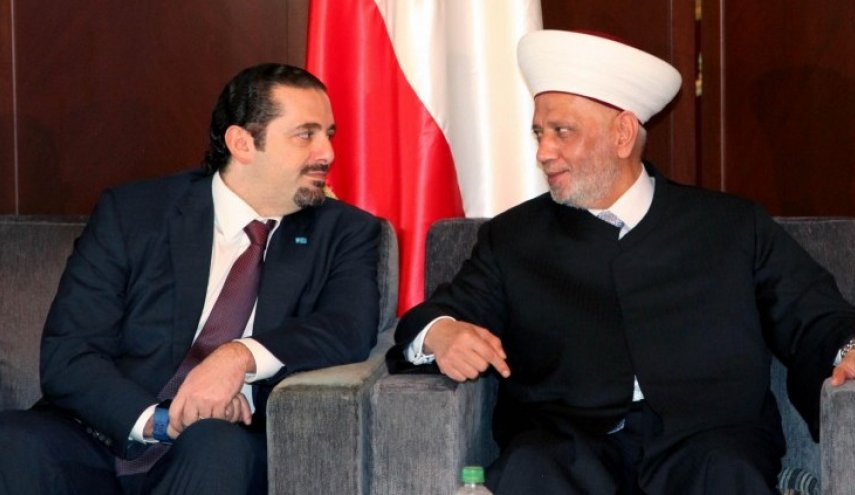الحریری: نفوذی‌ها درصدد ریختن خون‌ و خرابکاری در لبنان هستند
