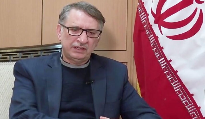 بهاروند: ایران آماده مذاکره با اوکراین درباره هواپیمای اوکراینی در اولین فرصت ممکن است