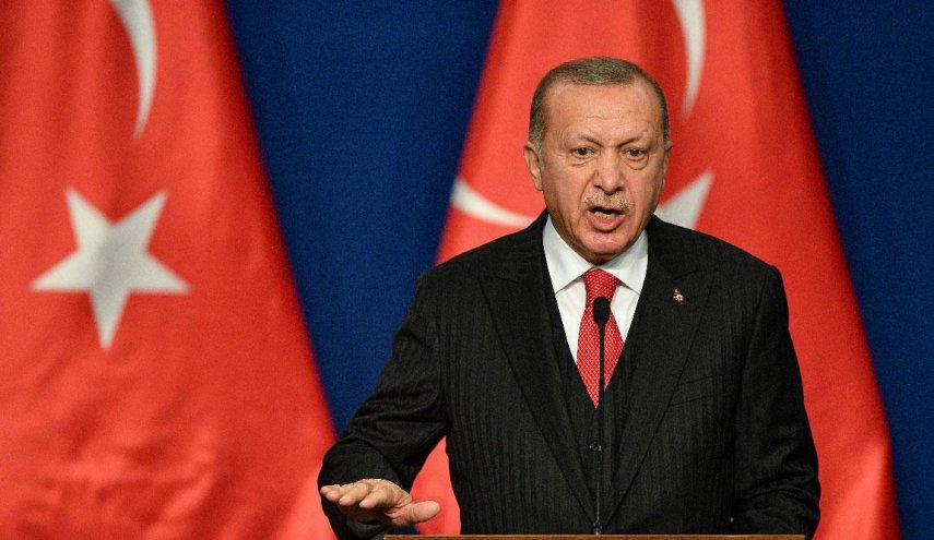 اردوغان: چشم طمع به ثروت‌های لیبی نداریم
