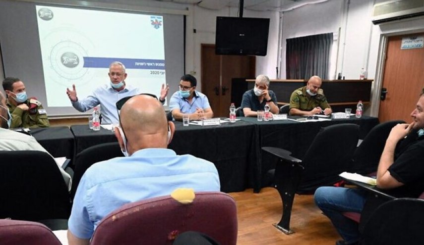 تاکید گانتز بر لزوم حفظ توافق صلح با اردن؛ شهرک‌نشینان به طرح آمریکا قانع باشند
