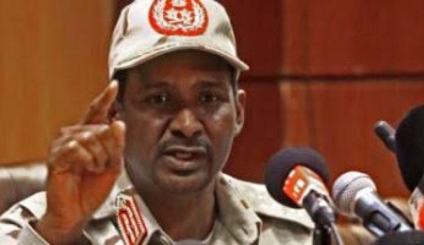المجلس السيادي السوداني يحدد موعد توقيع اتفاق السلام 
