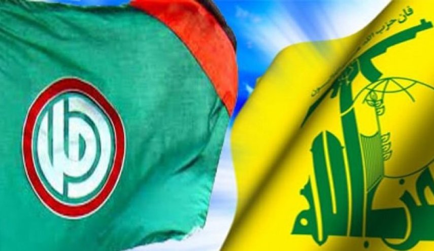 جنبش‌های أمل و حزب‌الله: بیشتر از هر زمان دیگری به مقاومت نیاز است
