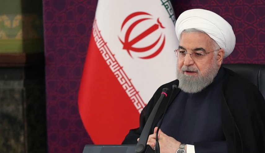 روحانی: مرحله سوم مقابله با «کووید 19»، سازگاری با کرونا با رعایت کامل دستورالعمل‌هاست