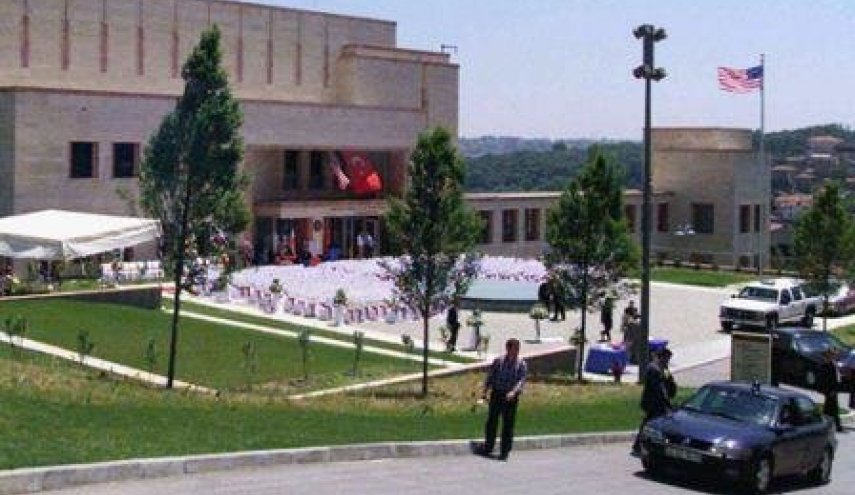صدور حکم زندان برای کارمند کنسولگری آمریکا در استانبول
