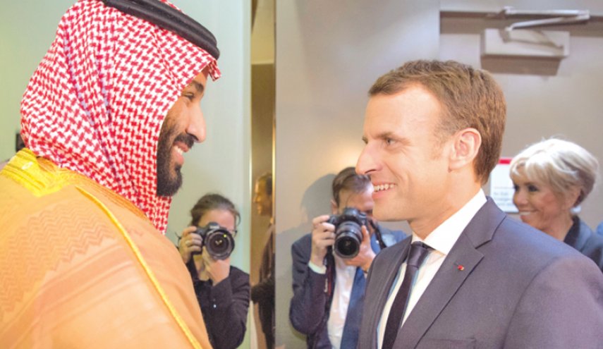دیده‌بان حقوق بشر: فرانسه باید صادرات سلاح به عربستان و مصر را متوقف کند
