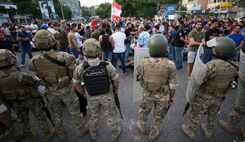 اعادة فتح بعض الطرقات في لبنان