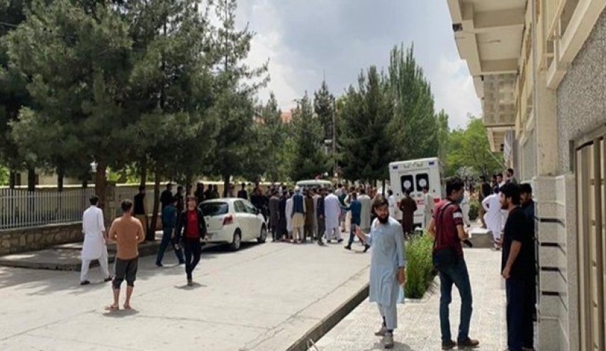 انفجار در مراسم نماز جمعه در کابل؛ 4 نفر از جمله امام جماعت مسجد جان باختند
