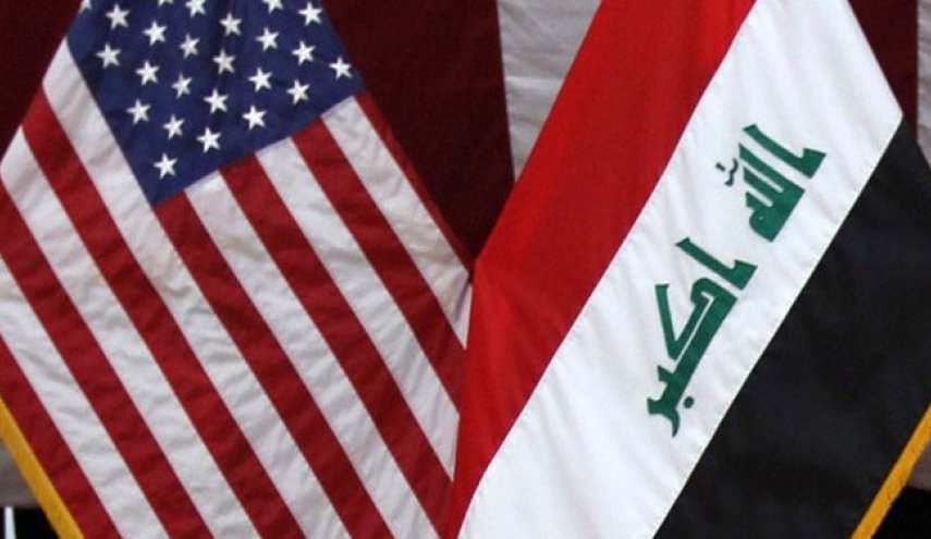 وزارت خارجه عراق: هدف از گفت‌وگو با آمریکا اجرای کامل طرح پارلمان است
