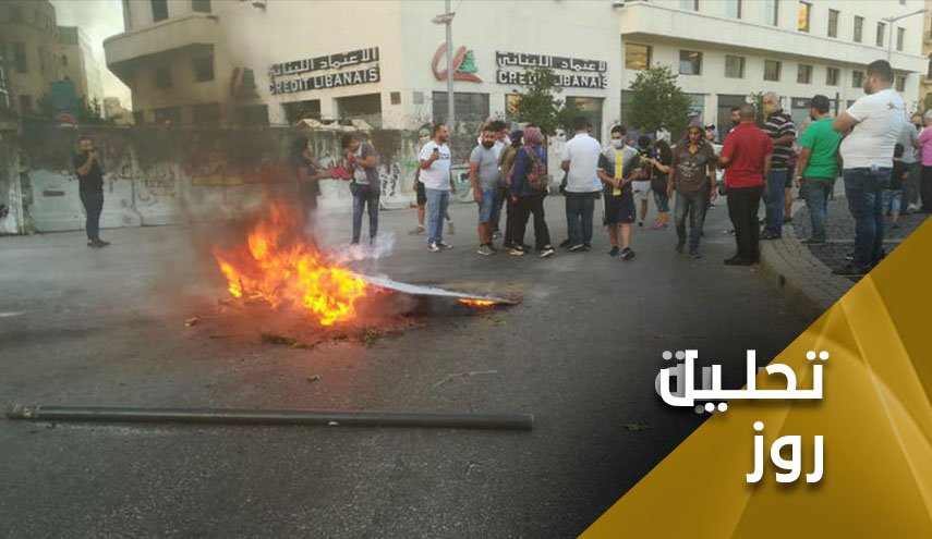 بحران در لبنان و نقشه های خارجی