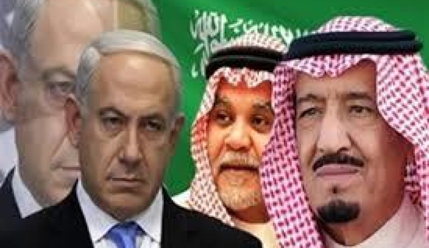 تلاش جبهه سازش عربی برای واگذاری کرانه باختری به رژیم صهیونیستی
