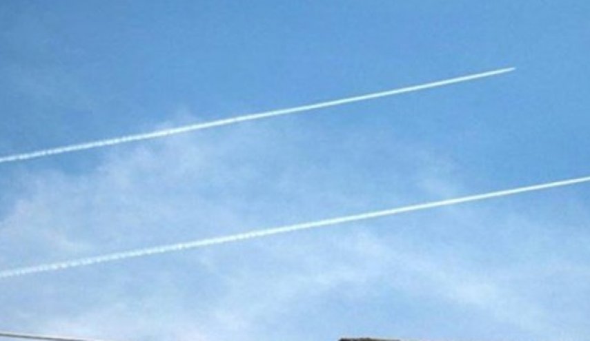 پرواز ارتفاع پایین جنگنده‌های رژیم صهیونیستی بر فراز بخش‌هایی از لبنان