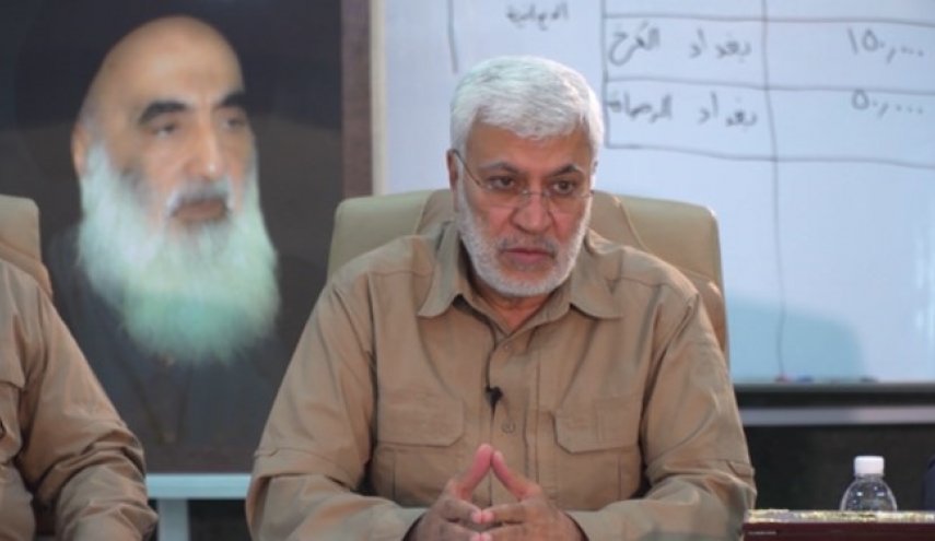 انتشار متن نامه 'ابومهدی المهندس' برای 'آیت‌الله سیستانی' برای اولین بار