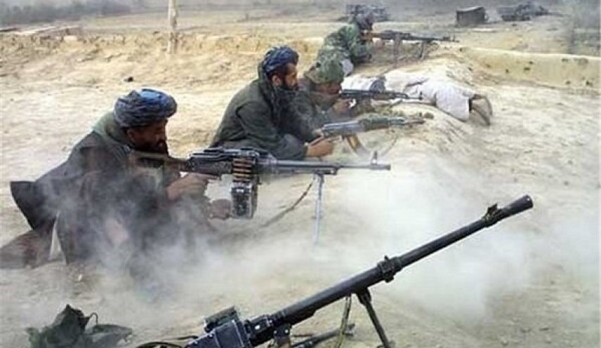 ۶ کشته و ۱۶ زخمی در درگیری طالبان و نیروهای افغانستان