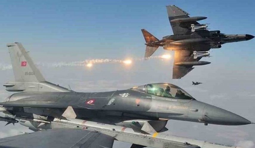 فرماندهی عملیات مشترک عراق حمله هوایی آنکارا به شمال این کشور را محکوم کرد