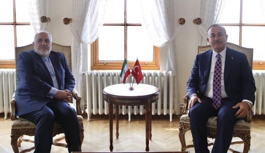تأکید ظریف بر ضرورت از سرگیری صادرات گاز ایران به ترکیه