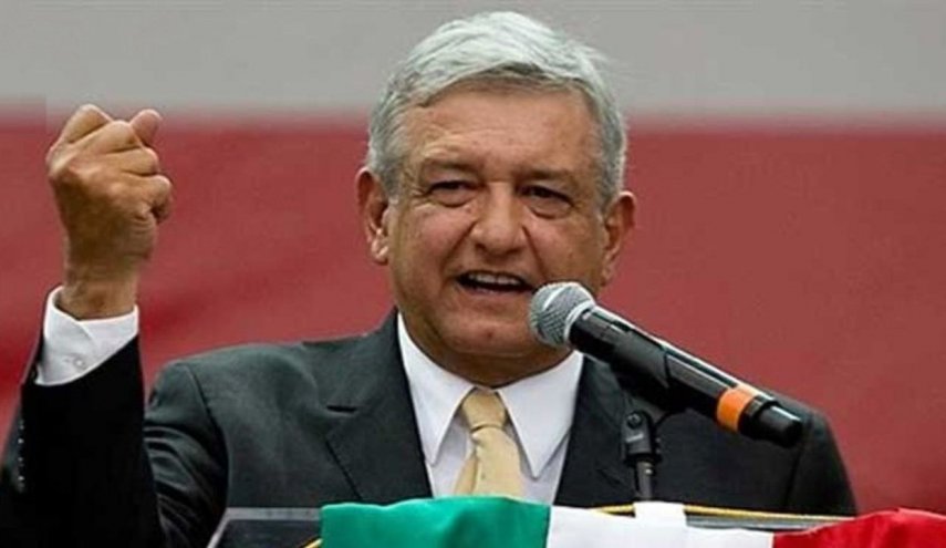 مکزیک آماده فروش بنزین به ونزوئلا است
