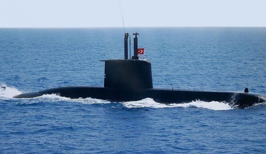ترکیه و ایتالیا رزمایش دریایی برگزار کردند