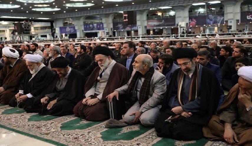 استئناف صلاة الجمعة في طهران بدءاً من الاسبوع المقبل