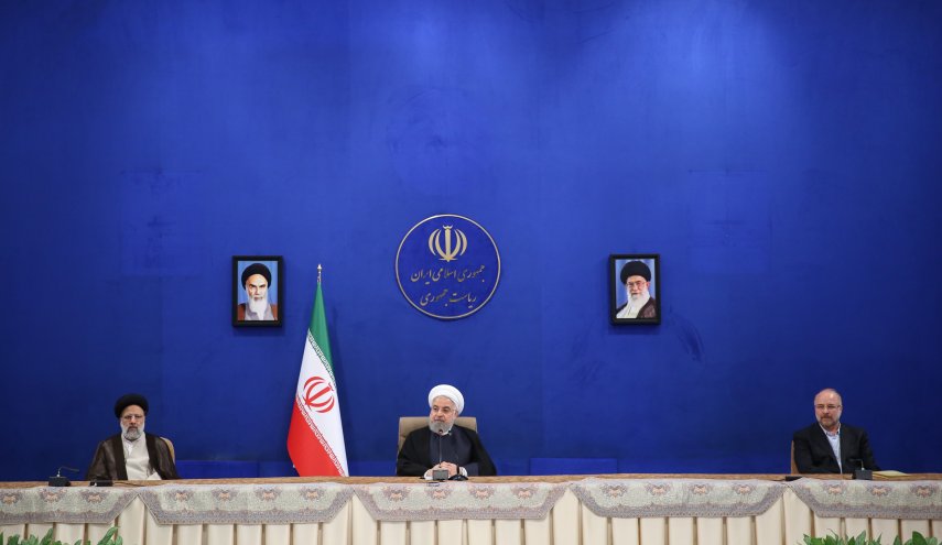 مسیر رشد کشور با وجود تحریم ها و بیماری کرونا ادامه یافته است