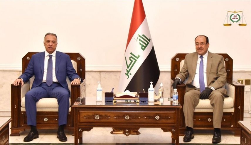 المالکی خواستار حل سریع مشکلات عراق شد 