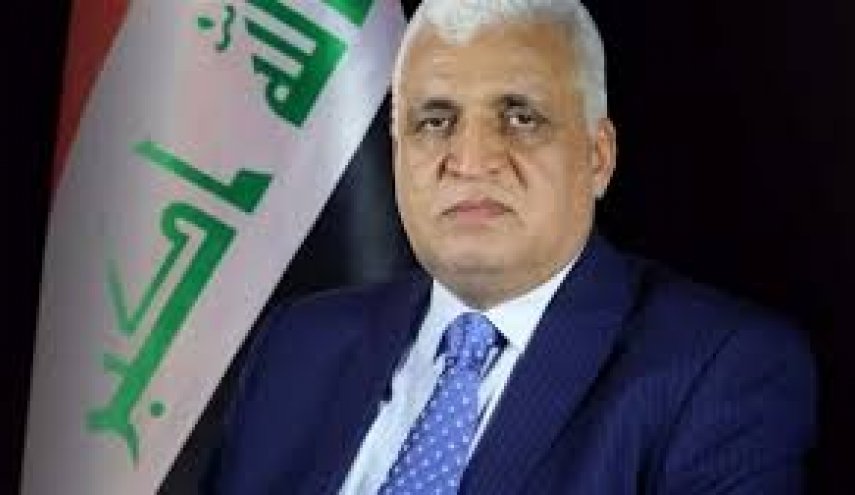 فالح الفیاض: الحشد الشعبی مدافع همه عراقی‌هاست
