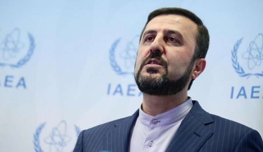 غریب‌آبادی: ایران قلمرو خود را بر مبنای ادعاهای دشمنان خود به روی آژانس باز نمی کند

